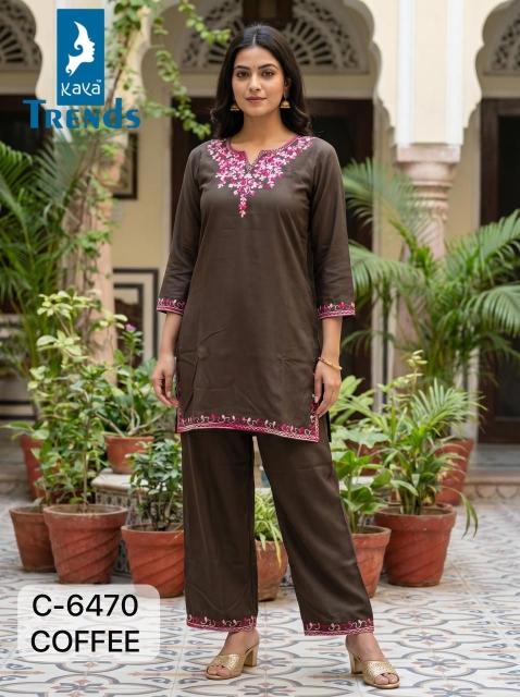Kaya 6470 coord set wholesale clothing website